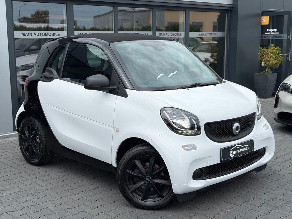 Image of Smart ForTwo