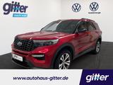 Ford Explorer Plug-in ST-Line 4x4 7-Sitz AHK PANO 360 - Ford Explorer: ST