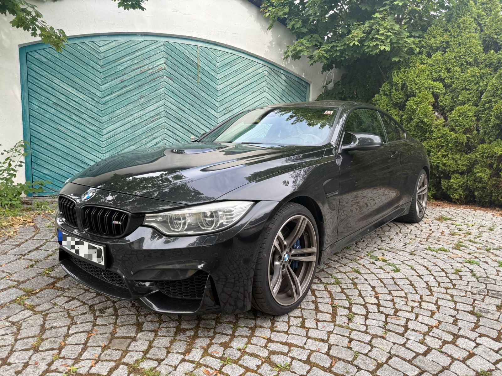 BMW M4 - 1