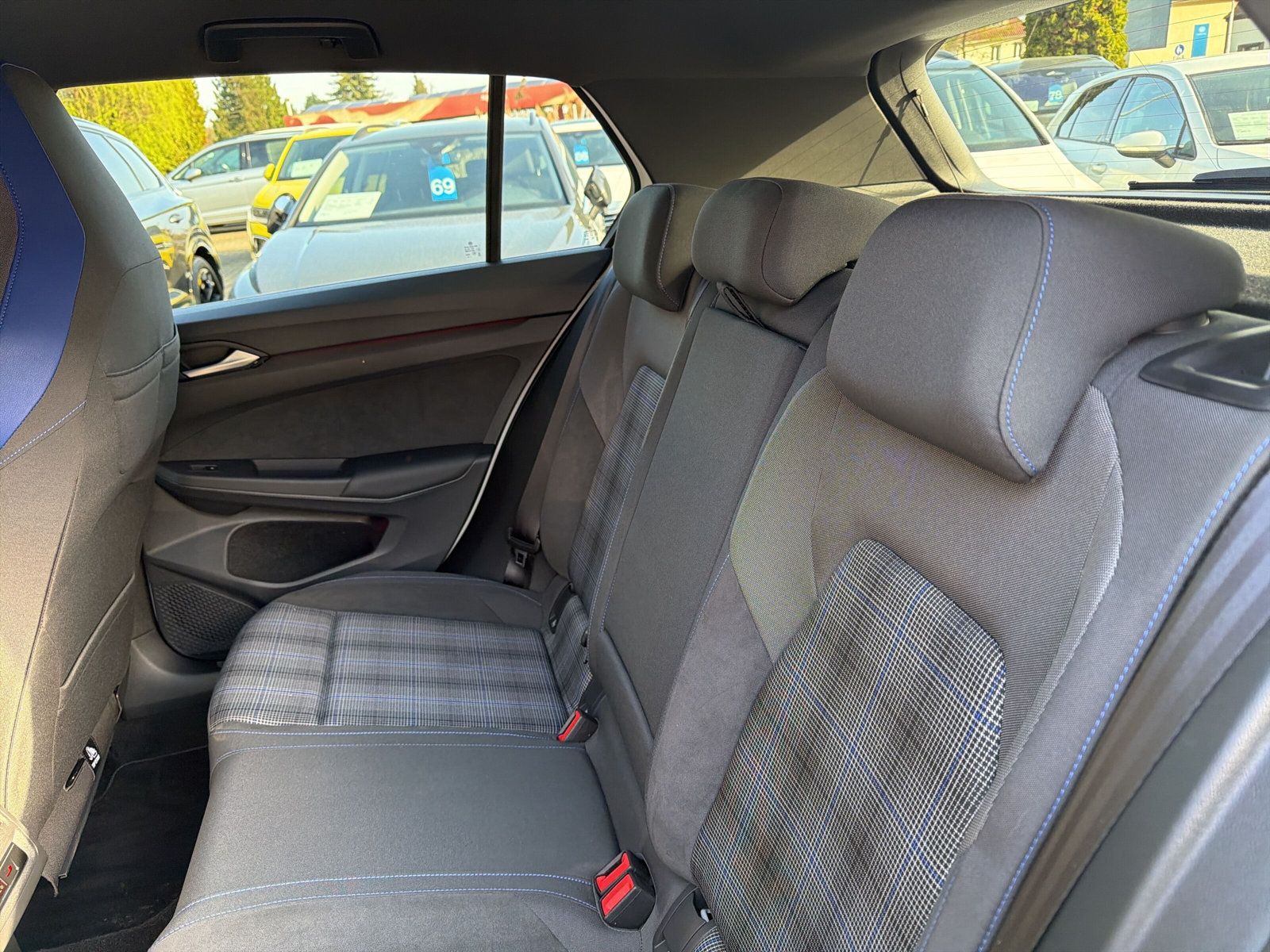 Golf GTE eHybrid DSG Navi Black Style Kamera GTE