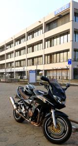 Suzuki Bandit 1200 S - SUZUKI 2002 BANDIT 1200S