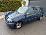 Renault Clio - gebrauchte Renault Clio aus dem Jahr 2001