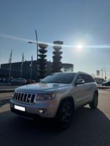 Jeep Grand Cherokee Limited 3.0 CRD Automatik AHK - Jeep: Crd Limited