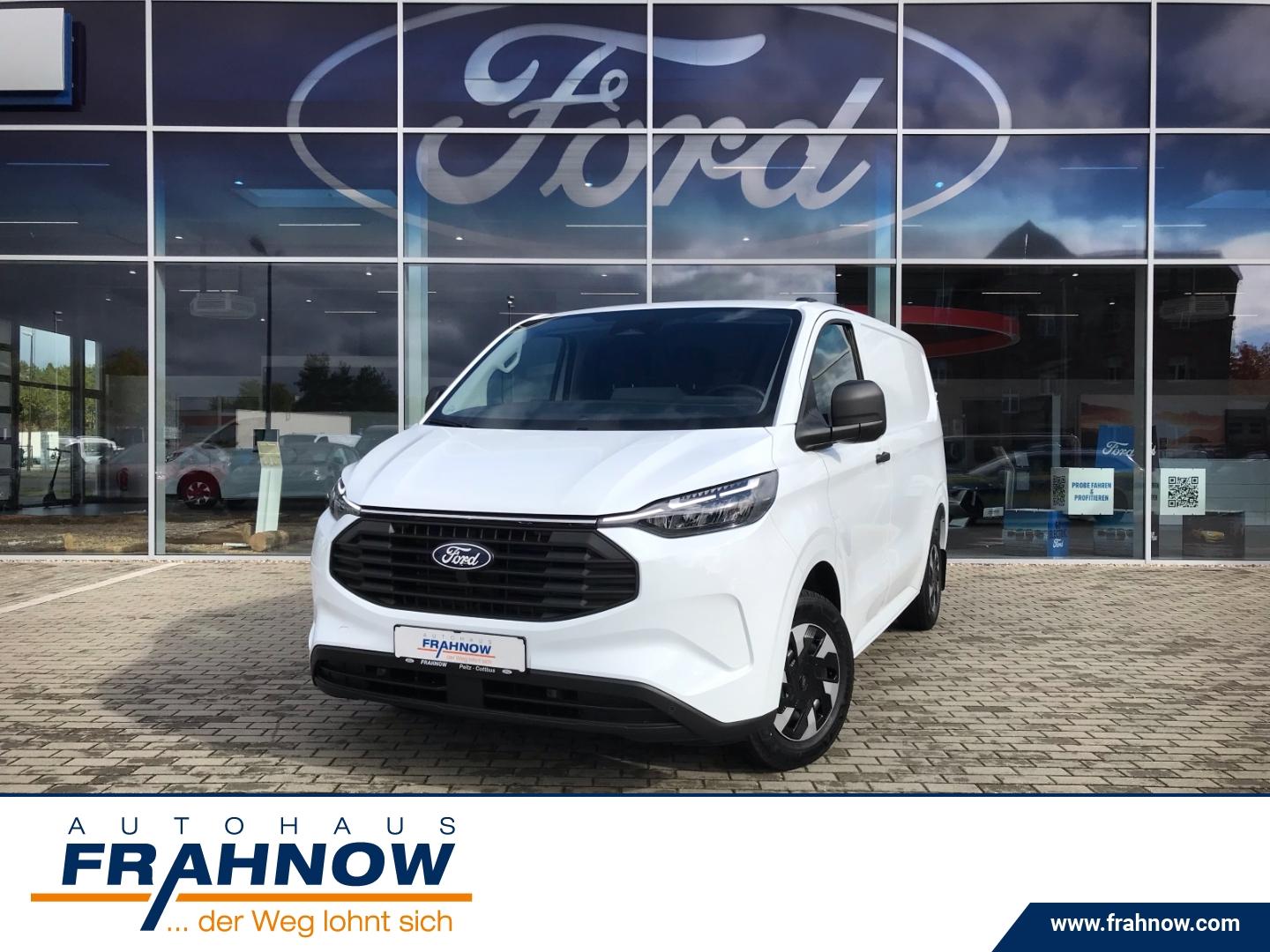 Ford Transit Custom 2.5 PHEV Kasten 320L1 Trend LED A