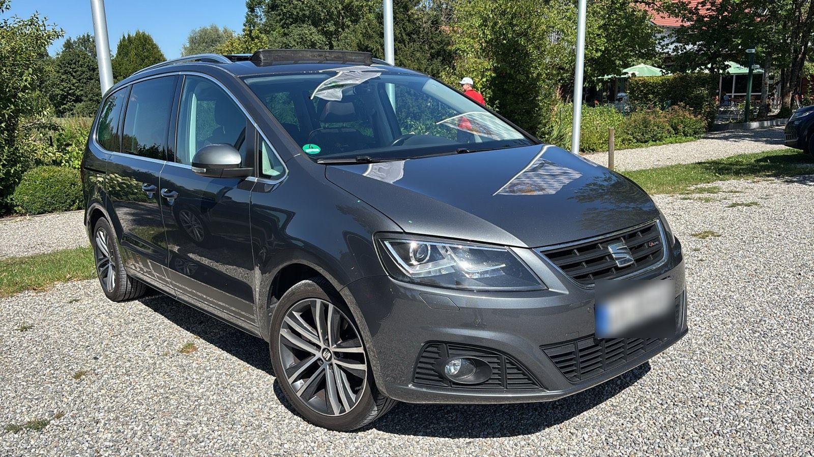 Seat Alhambra