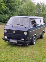 Volkswagen VW T3 Caravelle mit H-Zulassung - Volkswagen T3 Caravelle