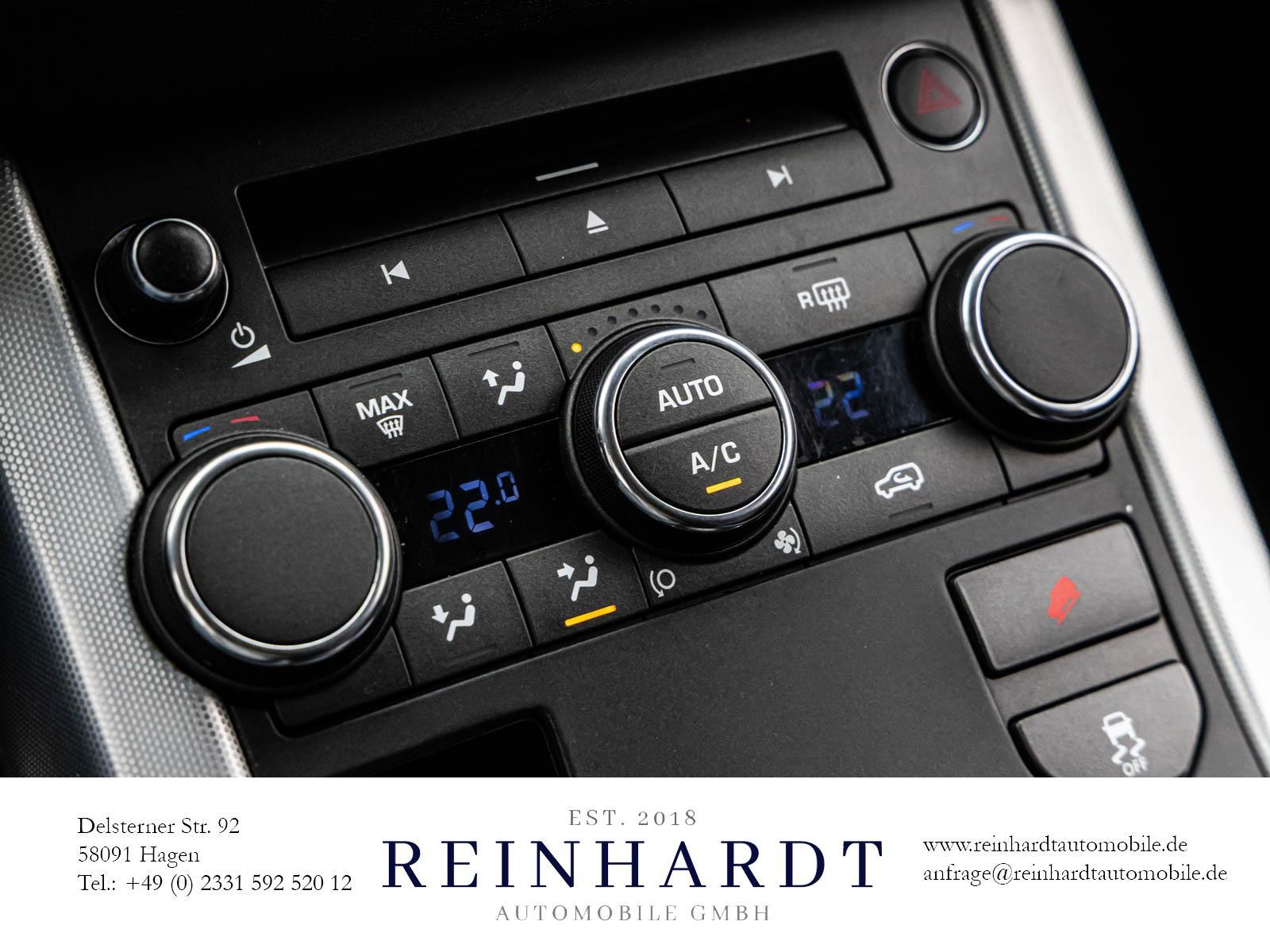 Land Rover RANGE ROVER EVOQUE Si4 DYNAMIC Bi-XENON/MERIDIAN