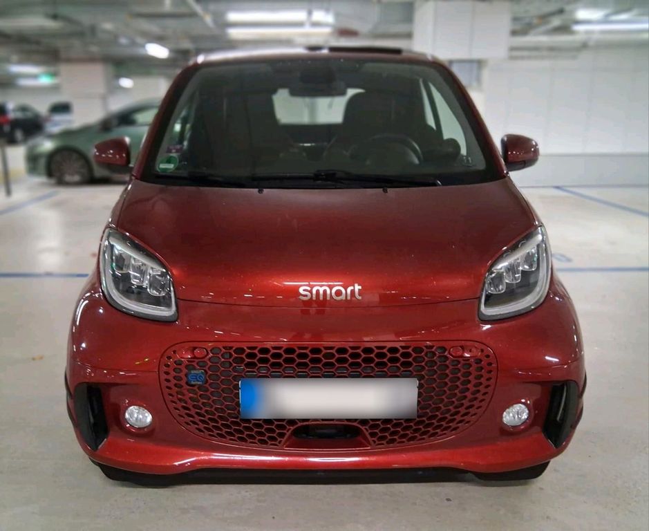 Image of Smart ForTwo