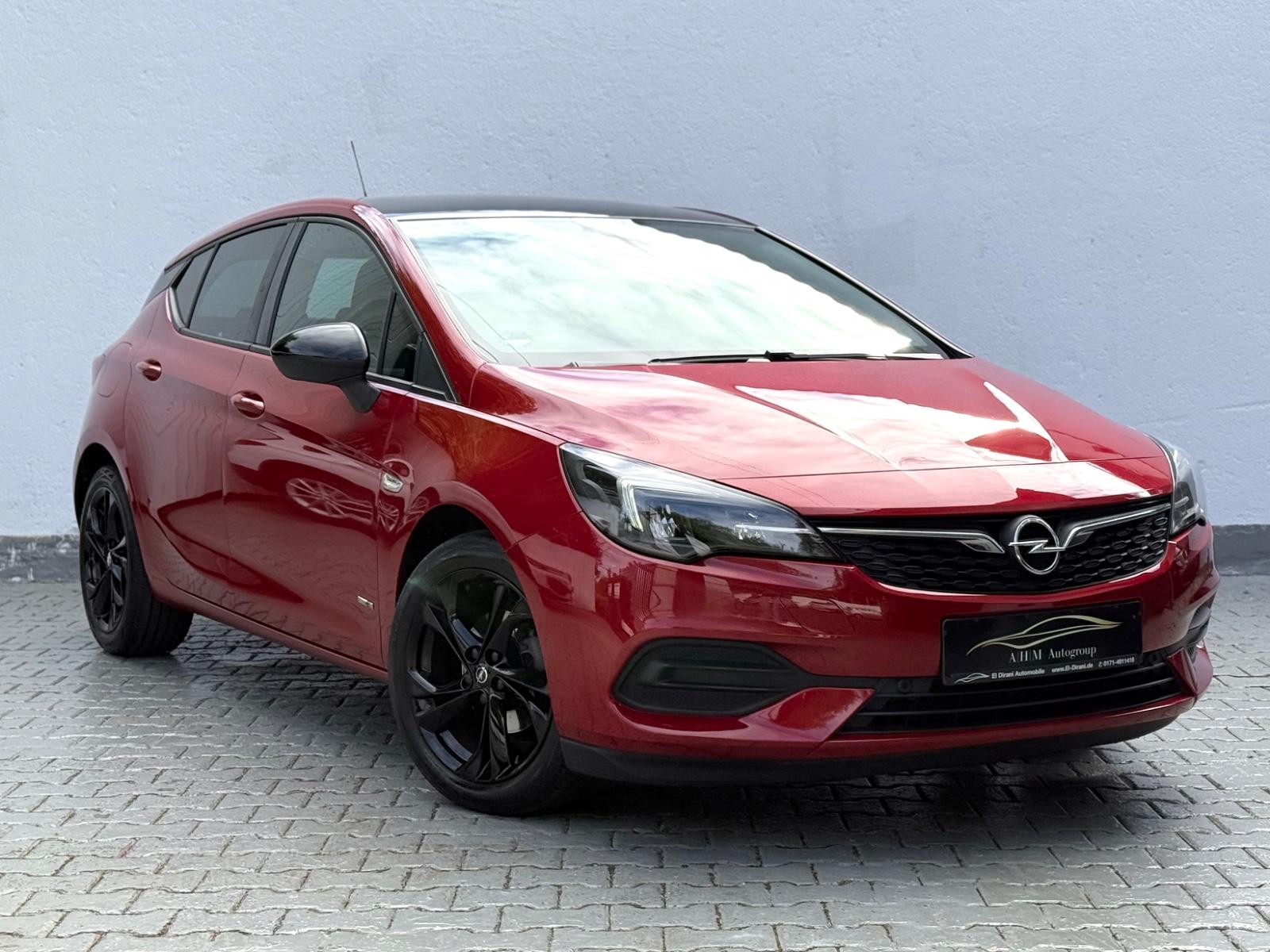 Opel Astra K 5-trg. Design&Tech LED/DAB/R-Cam/CarPlay