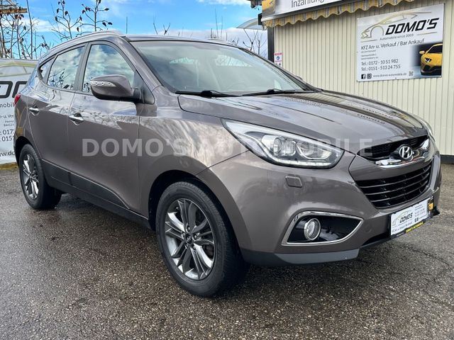 Hyundai ix35 Style AWD 4x4 Automatik