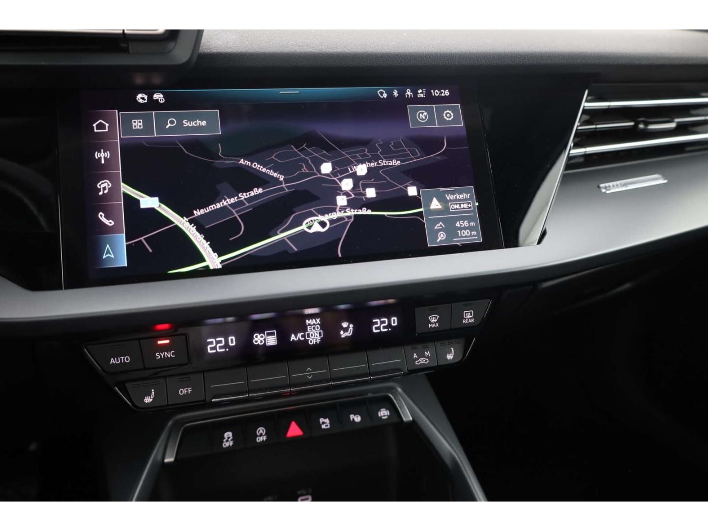 Audi A3 Sportback TFSI S-Tronic NAV/RFK/Sportsitze, миниатюра 16