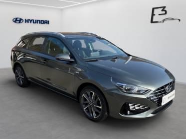 Hyundai i30 Kombi 1.5 Turbo 7-DCT 48V TREND Navigationsp