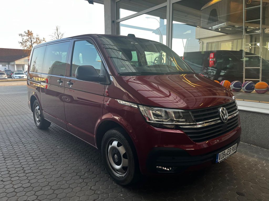 Image of Volkswagen T6 Multivan