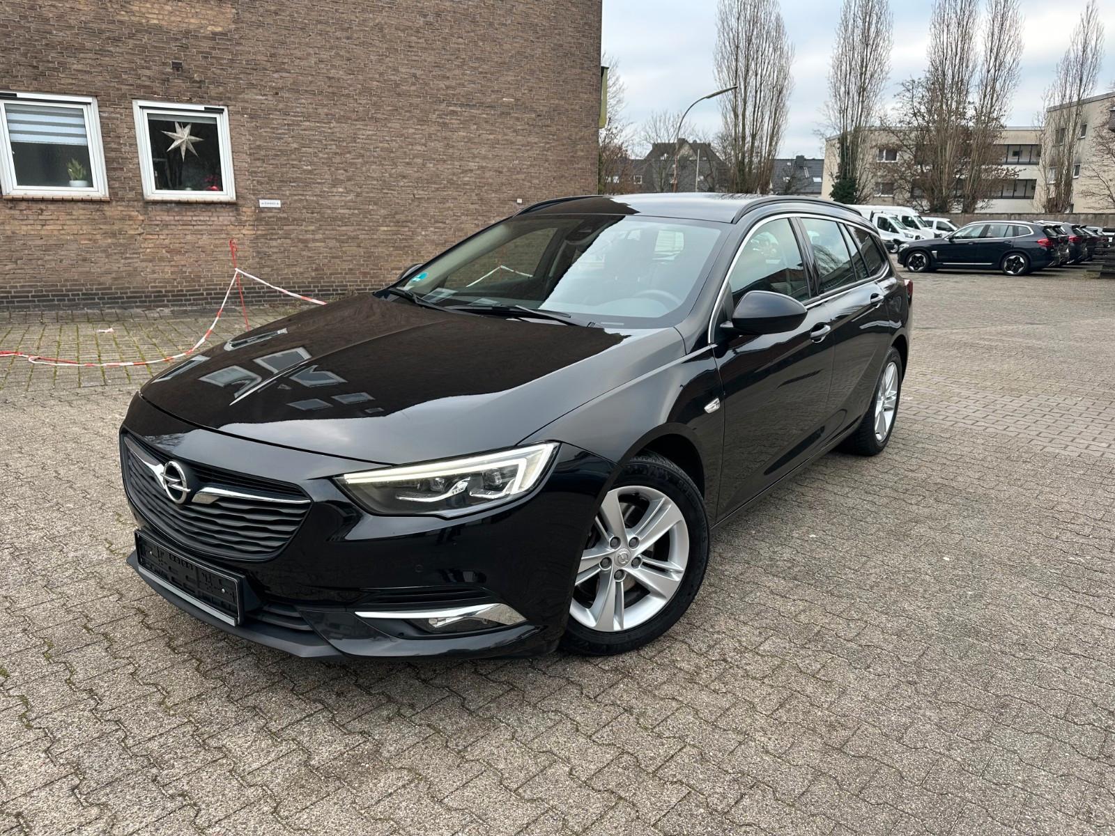 Opel Insignia ST 125kw Autom. Business Edit*LED*Navi