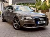 Audi A6 2.0 TDI multitronic Avant - sehr gepflegt - Audi A6 aus 2011: 2.0