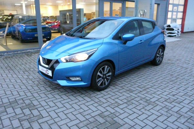 Nissan Micra 0,9 IG-T N-WAY