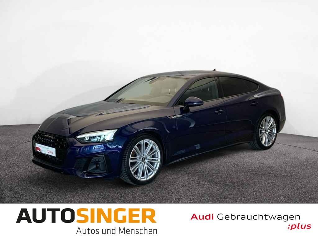 Audi A5 Sportback 40 TDI qua 2xS line *MATRIX*LEDER*