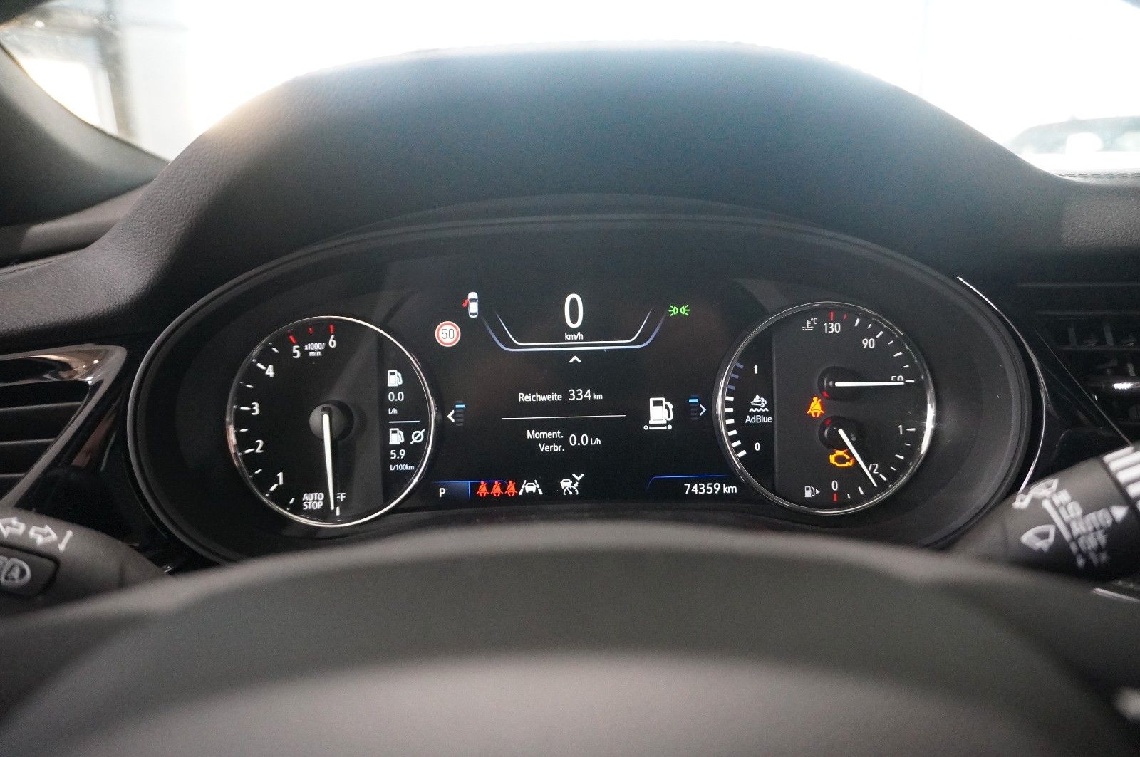 Fahrzeugabbildung Opel Insignia B ST 2.0D BUSINESS NAVI/LED/KAMERA/DAB+