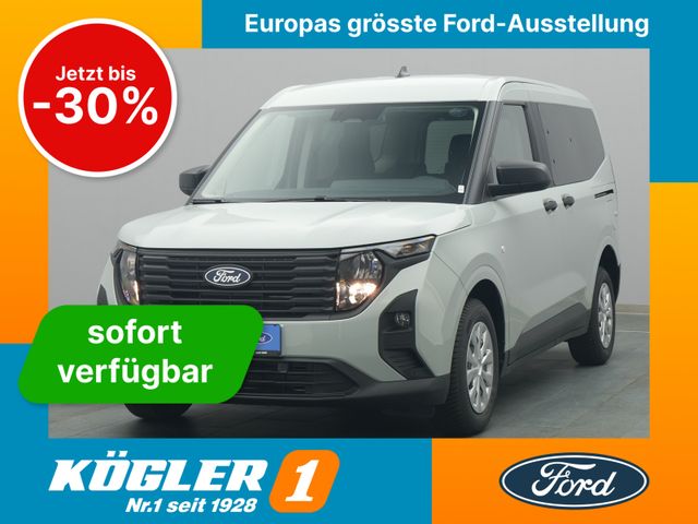 Ford Tourneo Courier Trend 125PS/Winter-P./PDC -9%*