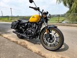 Royal Enfield Meteor 350 Fireball gelb - Royal Enfield Meteor 350