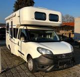 Fiat Doblo Umbau Ronin XL Hotomobil - Fiat X