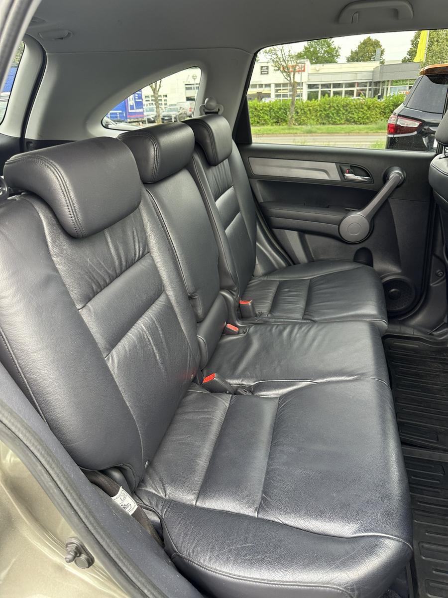 Honda CR-V 2009 — photo 16