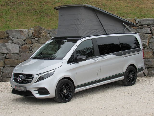 Mercedes-Benz V300 Marco Polo HORIZON 4MATIC AMG 360° AIRMATIC