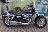 Harley-Davidson Fat Bob Klappenauspuff - HARLEY-DAVIDSON FAT BOB
