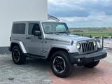 Jeep Wrangler Unlimited POLAR-EDITION*TOP ZUSTAND* - Jeep Wrangler: Top