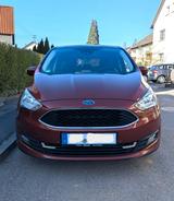 Ford C-Max 2,0TDCi 110kW PowerShift Titanium Titanium - Ford C-Max in Stuttgart