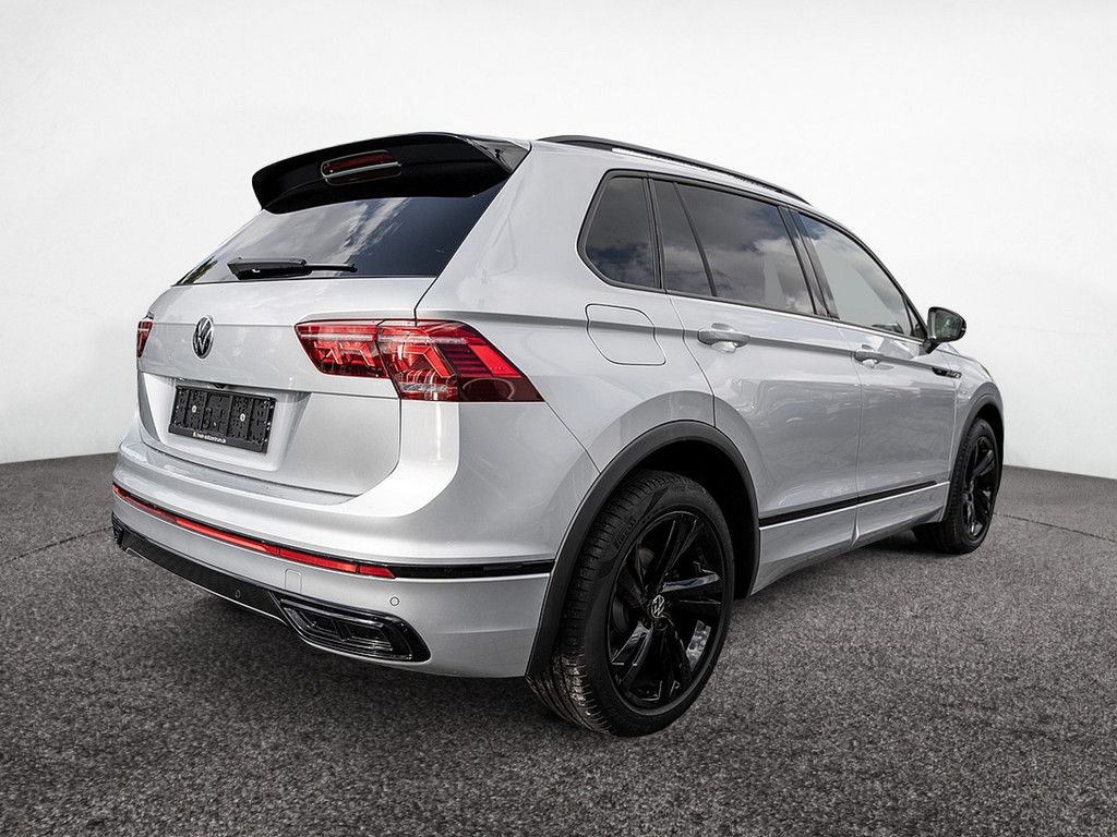 Volkswagen Tiguan 2.0 TSI R-Line 4M AHK KAM MATRIX SHZ PDC imagem 3