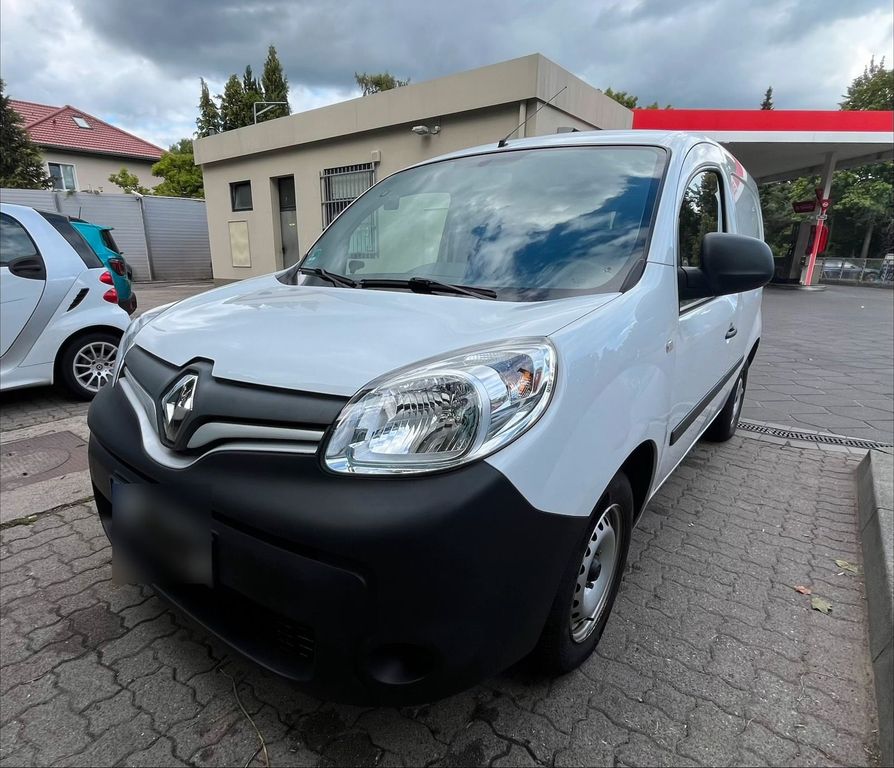 Image of Renault Kangoo