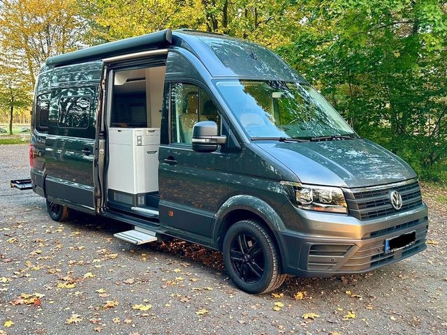 Volkswagen Crafter Grand California 2.0 TD...