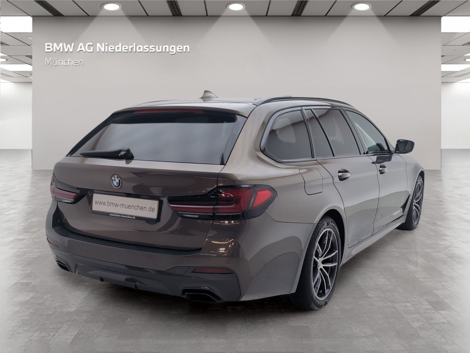 BMW 530d xDrive Touring M Sport Driv.Assist.Prof foto 4