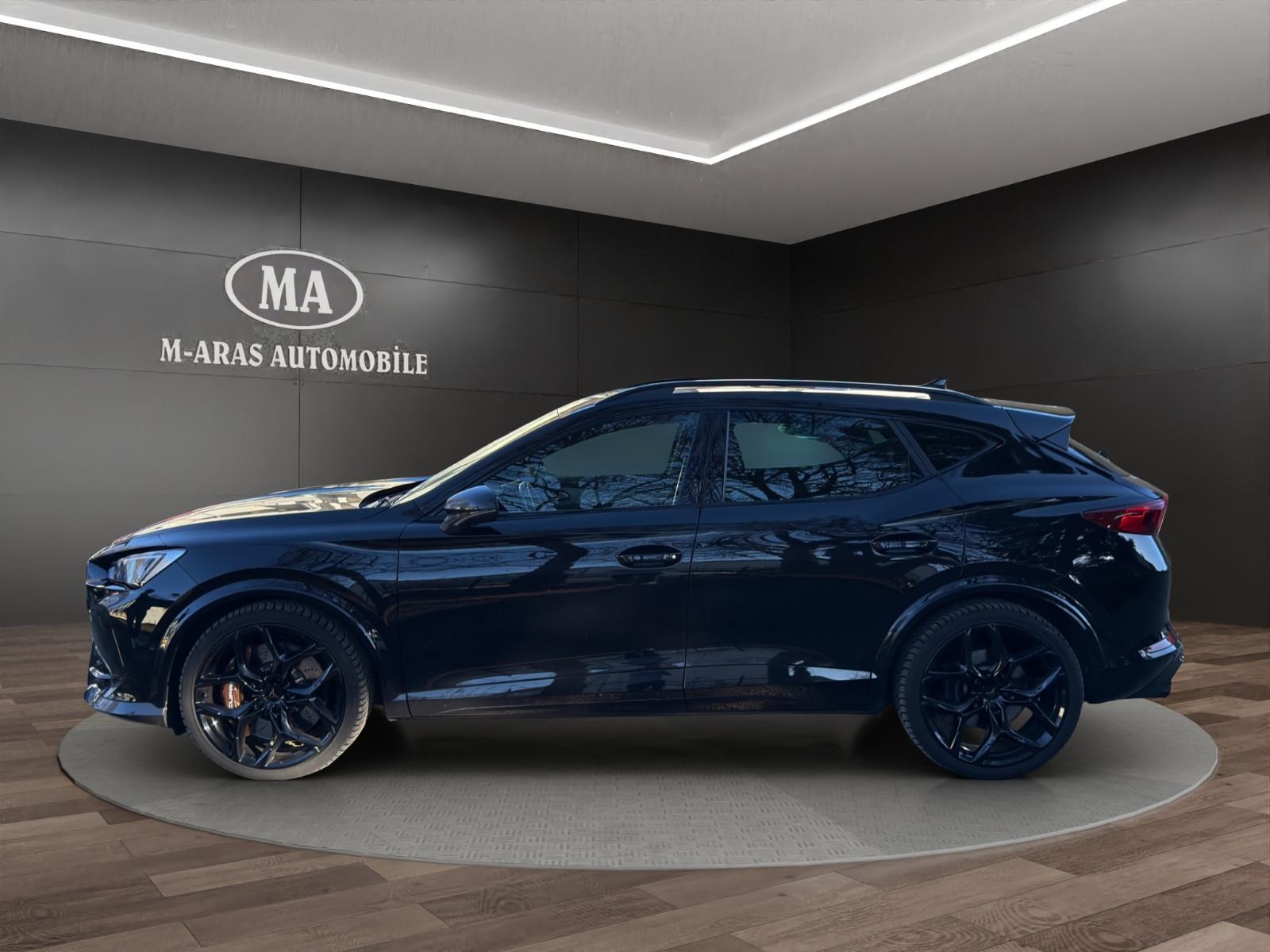 Cupra Formentor VZ5 BAT 4Drive ABT 1 OF 400