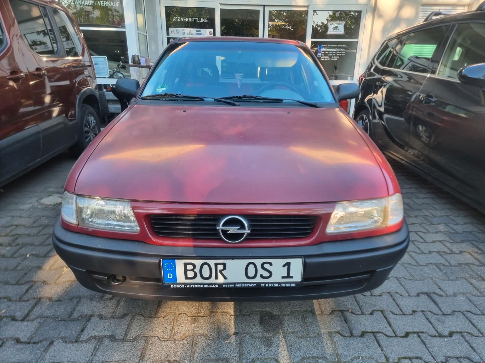 Opel Astra 1.4 GL 5-türig