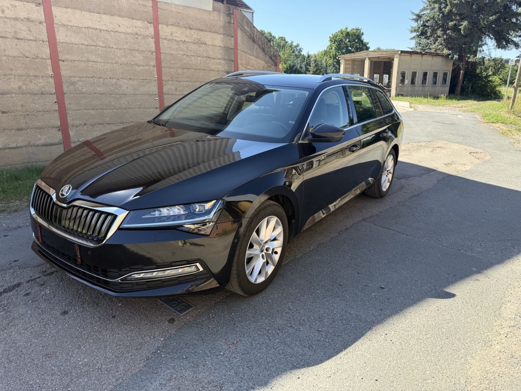 Image of Skoda Superb