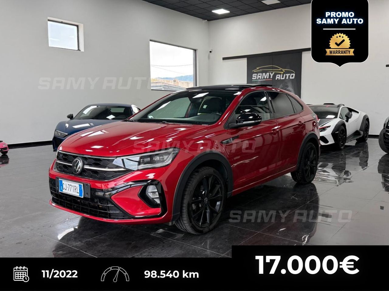 Other Volkswagen Taigo 1.0 TSI 110 CV R-Line