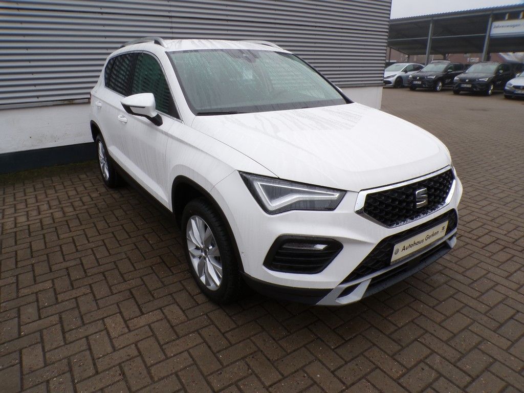 Fahrzeugabbildung SEAT Ateca 1.0 TSI Road Edition