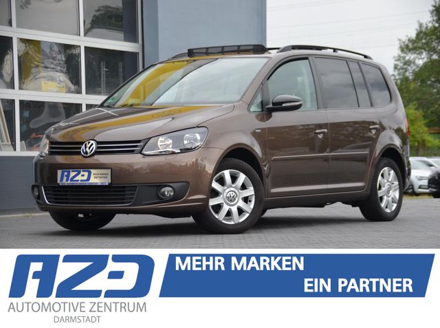 Volkswagen Touran 1.4 TSI Match AHK 7-SITZ PANO STNDHEIZ NA