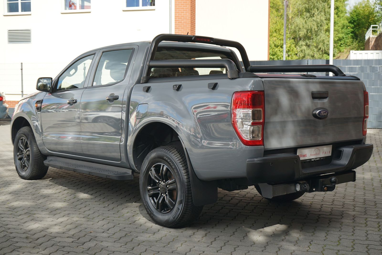 Ford Ranger 2.0 EcoBlue 4WD Aut. Limited AHK Navi imagem 3