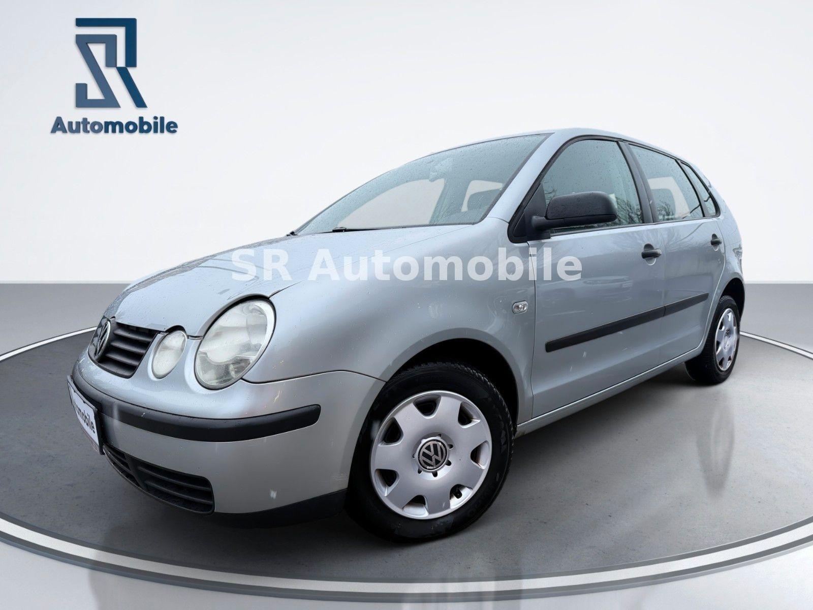 Volkswagen Polo 1.4 Basis AUTOMATIK*4/5 TÜRER*ERST 92.000KM