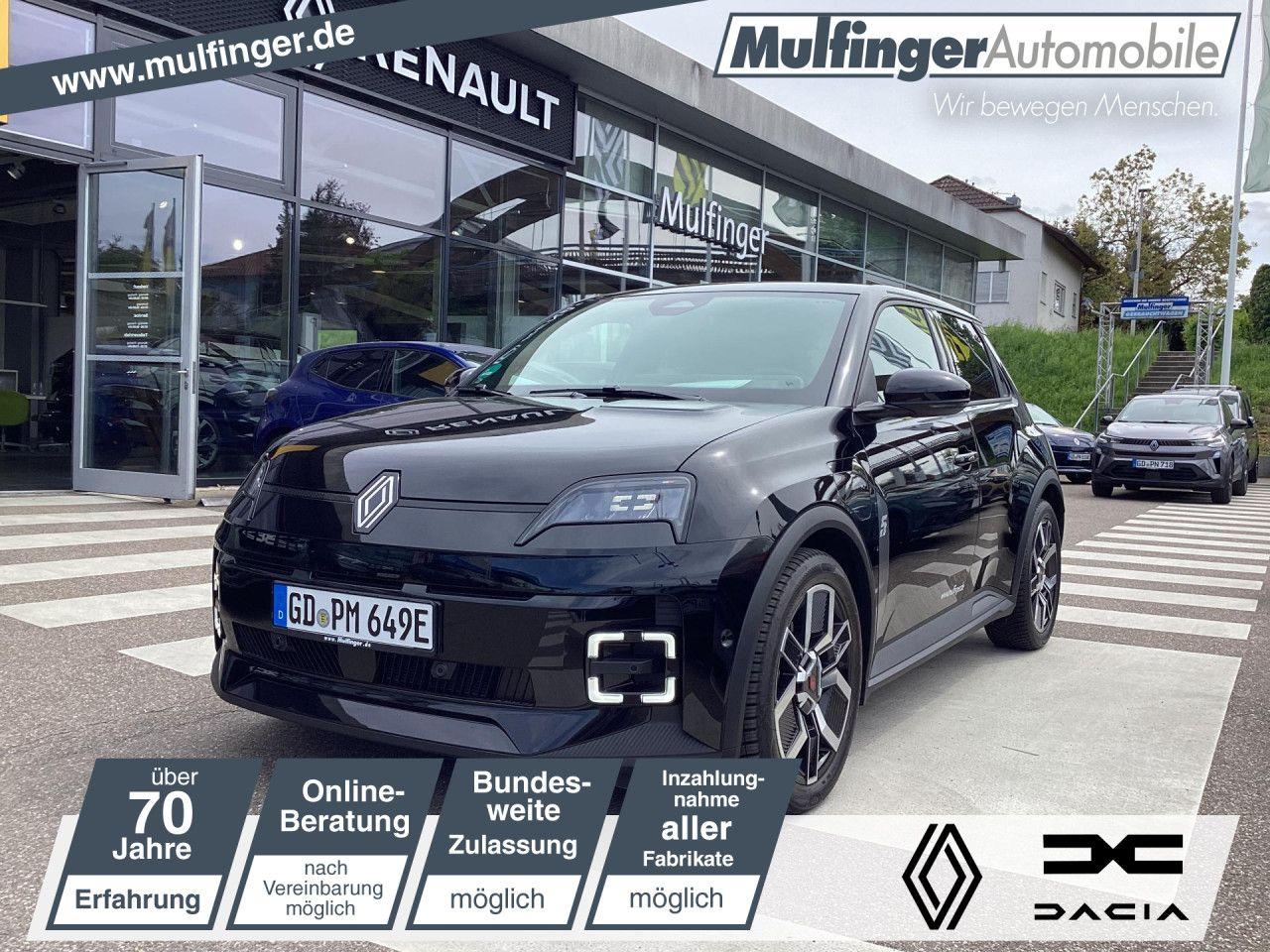 Renault E-Tech elektrisch Techno 150 ! LEASING AB 279,-