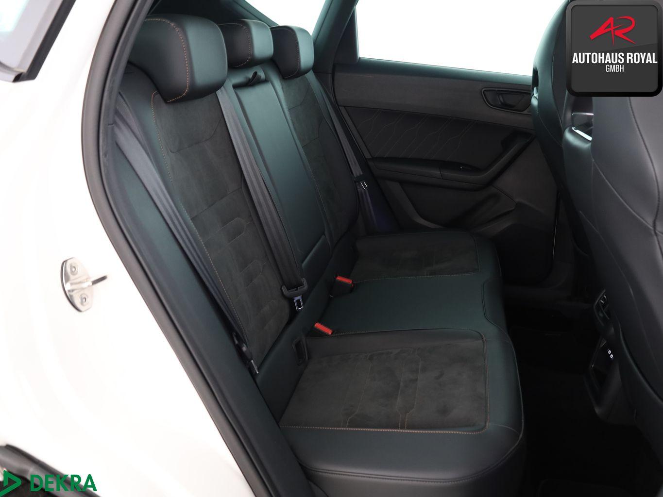 Cupra Ateca 2.0 TSI 4Drive VZ 360GRAD,BEATS,ACC,AHK,SH