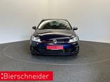 Volkswagen Golf GTI VII 2.0 TSI DSG LED NAVI 19 KAMERA ACC - : Blau, Induktionsladefunktion