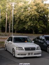 Toyota Crown JZS171 Athlete V 1JZ - Toyota Crown: Limousine