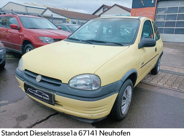 Opel Corsa 1.4/Automatik/Schiebedach/Allwetterreifen