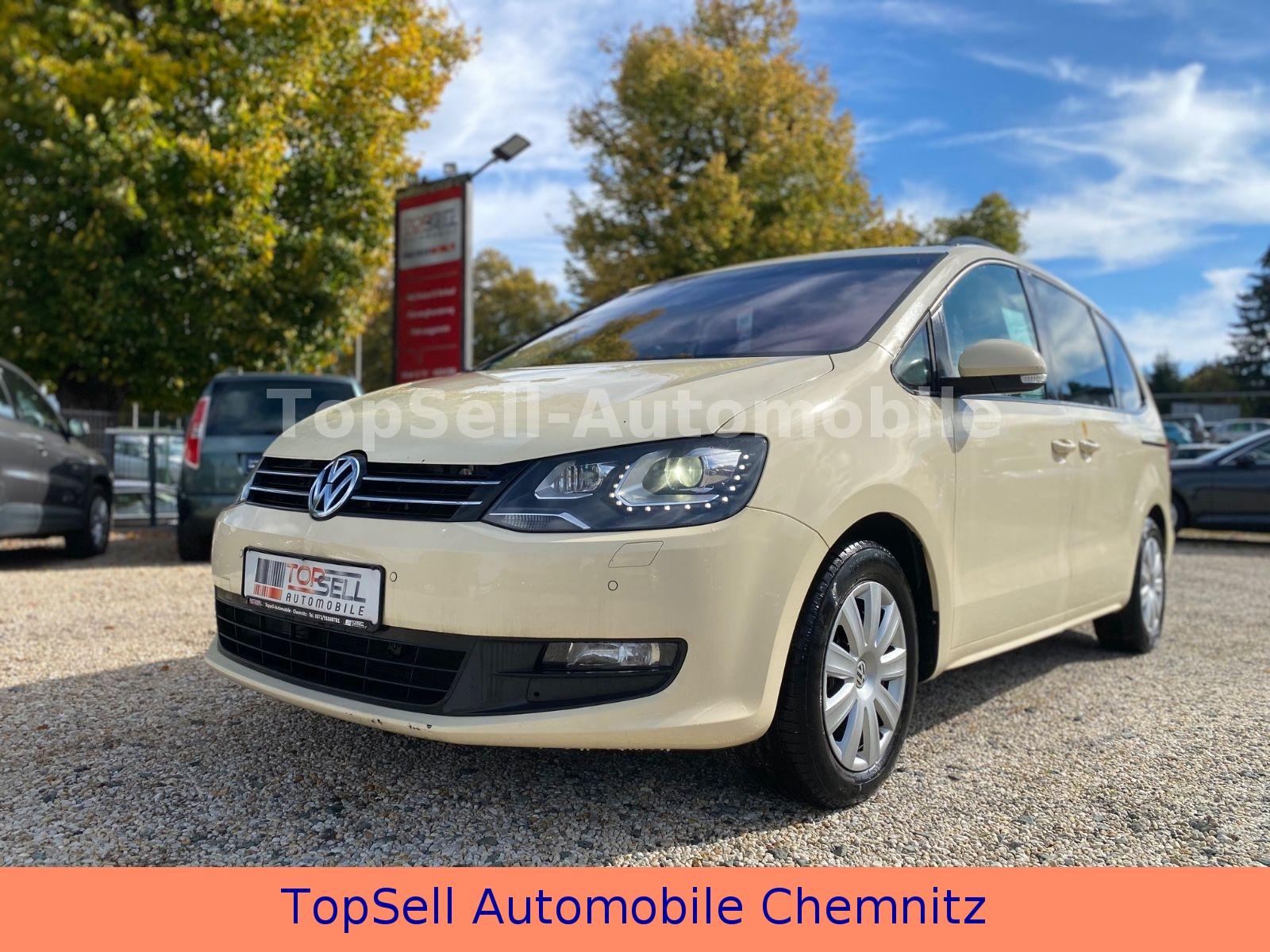Volkswagen Sharan