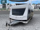Dethleffs Beduin 650 RFT Snow Mover, Klima, Dusche, Solar - Dethleffs 65