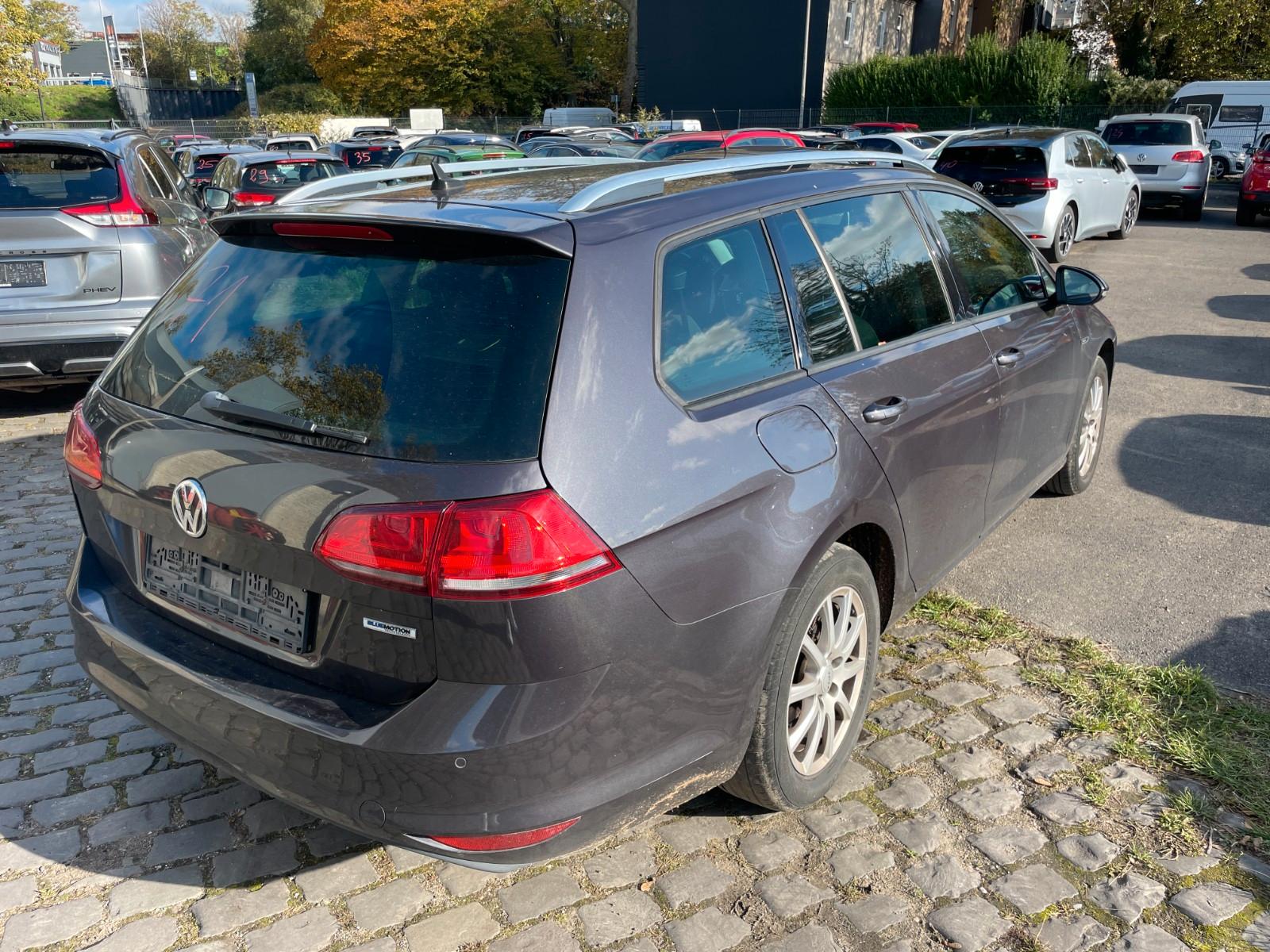 Volkswagen Golf 2015 — photo 11